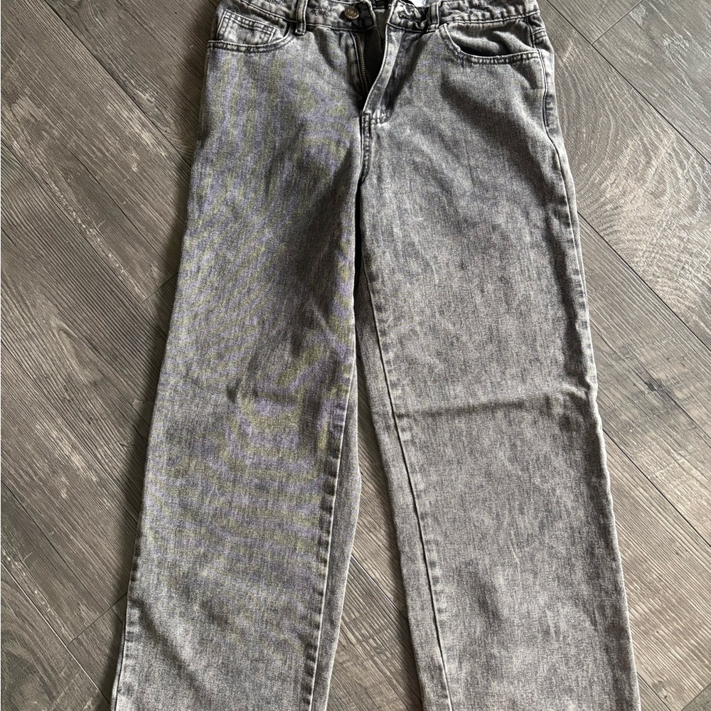 Stylish grey  Flare Jeans for Women